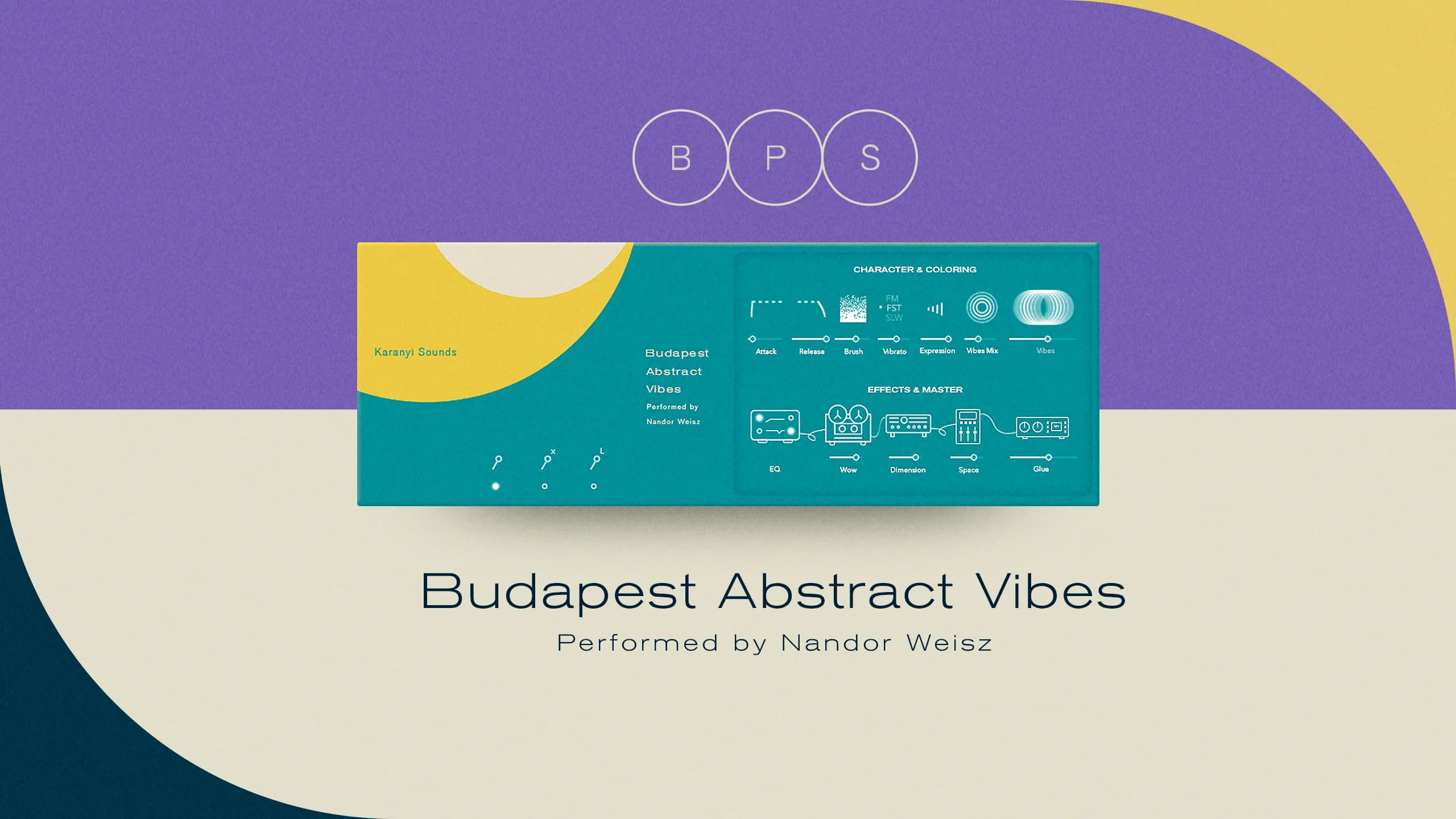 Budapest Abstract Vibes