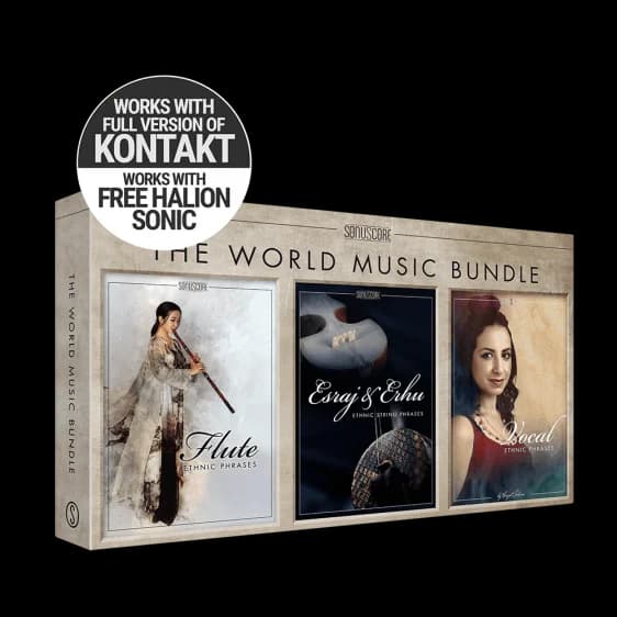 The World Music Bundle