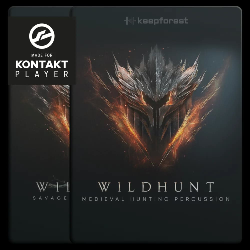 Wildhunt: Medieval Percussion & Ritual Tension