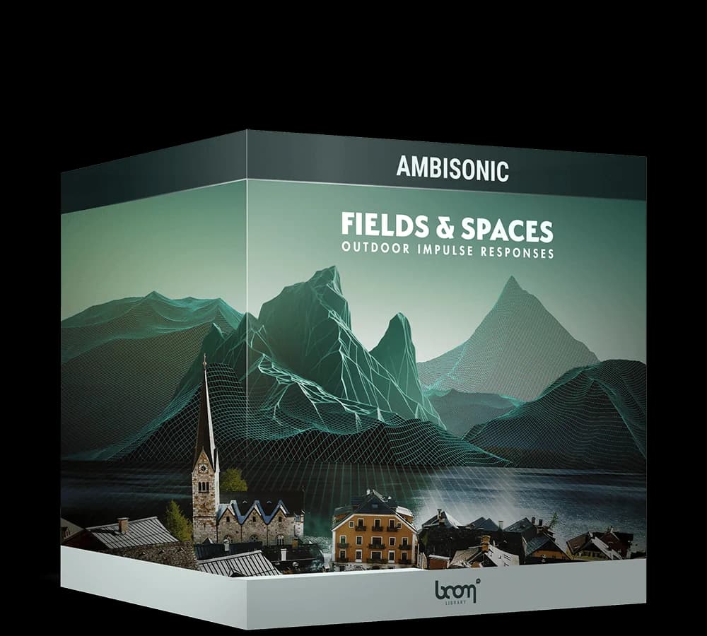 Field & Spaces - Outdoor Impulse Responses