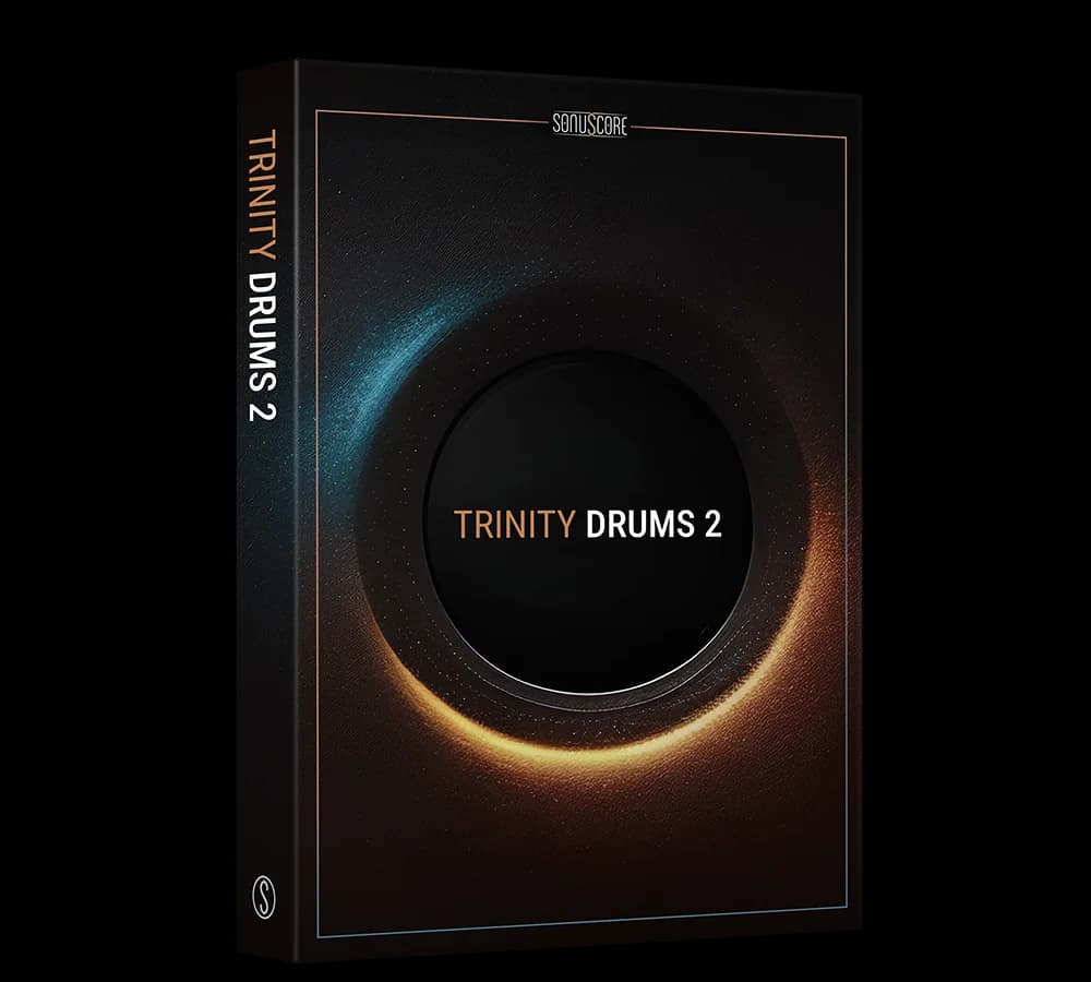 Trinity Drums 2