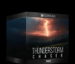 Thunderstorm Chaser - 3D SURROUND