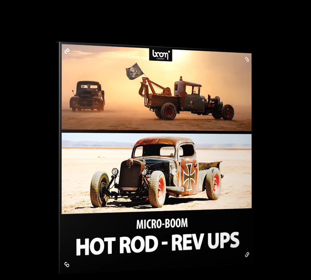 Hot Rod – Rev Ups