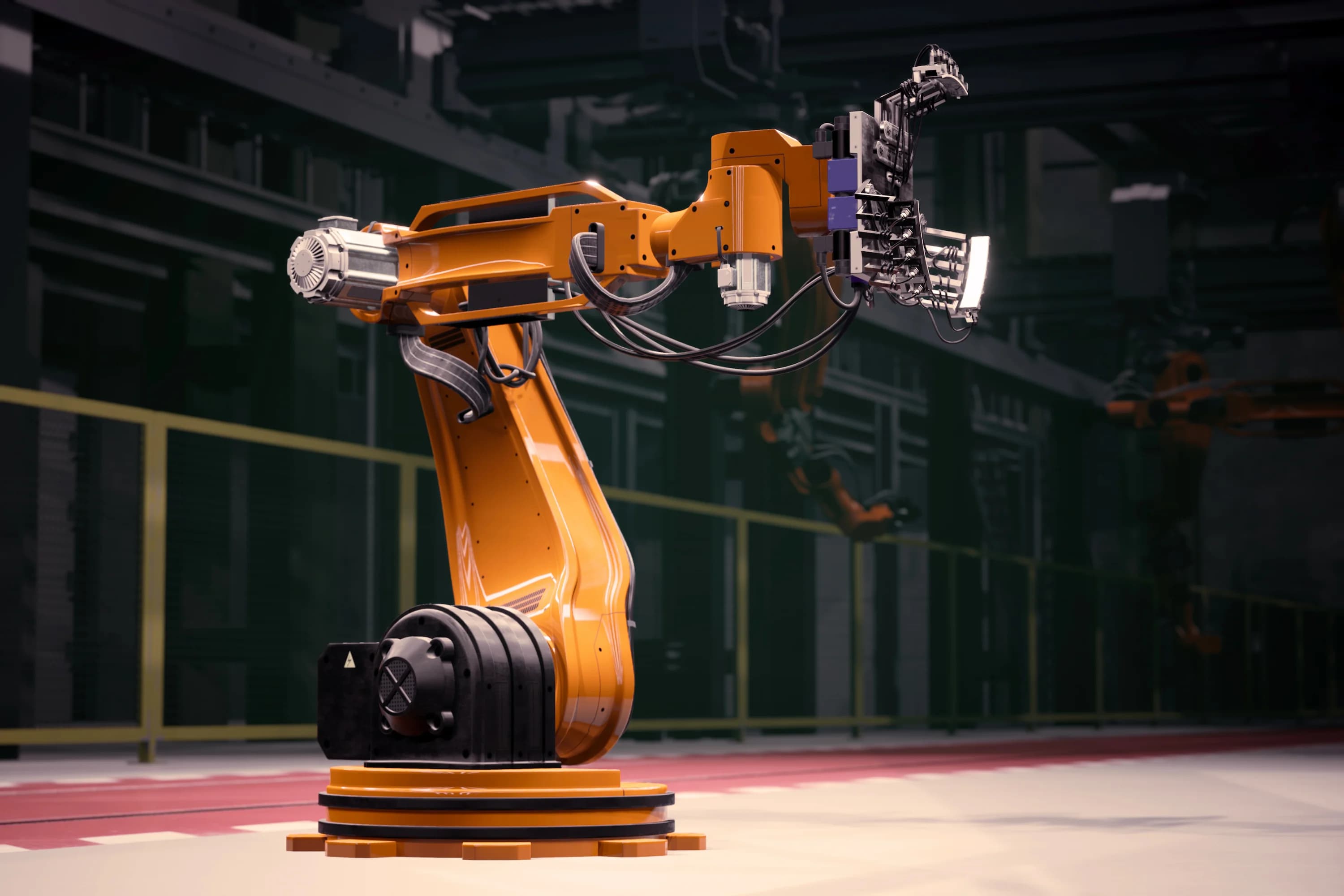 Industrial Robot