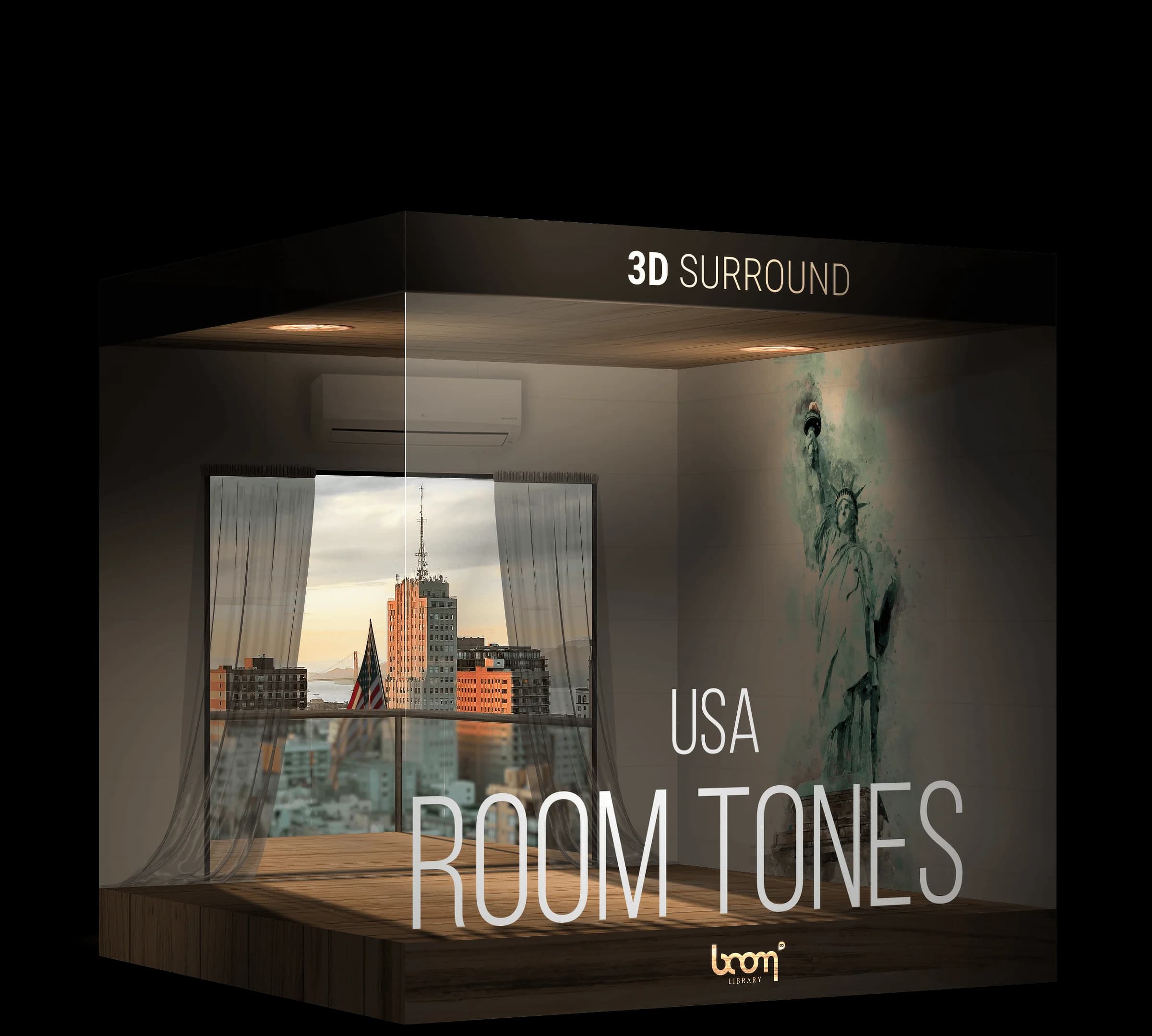 Room Tones USA