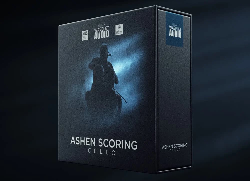 ASHEN SCORING CELLO