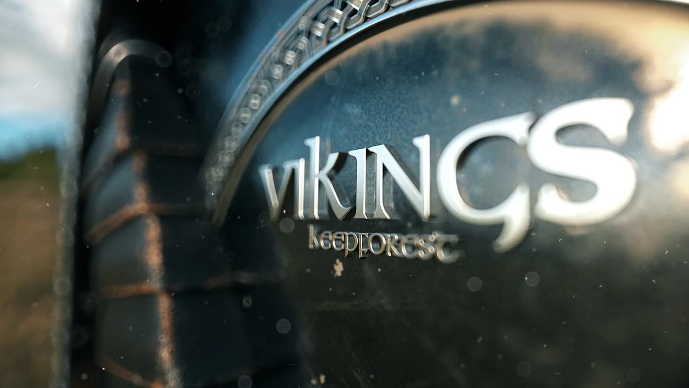 Vikings: Cinematic Hybrid Punk Folk
