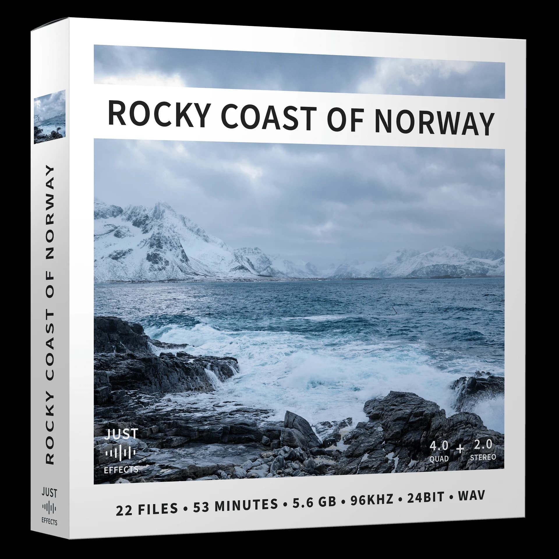 Rocky Coast of Norway