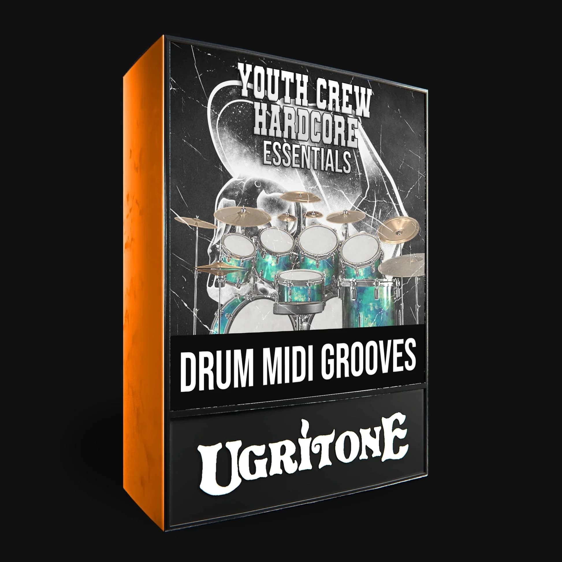 Youth Crew Hardcore MIDI Pack