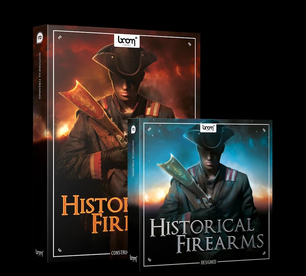 Historical Firearms