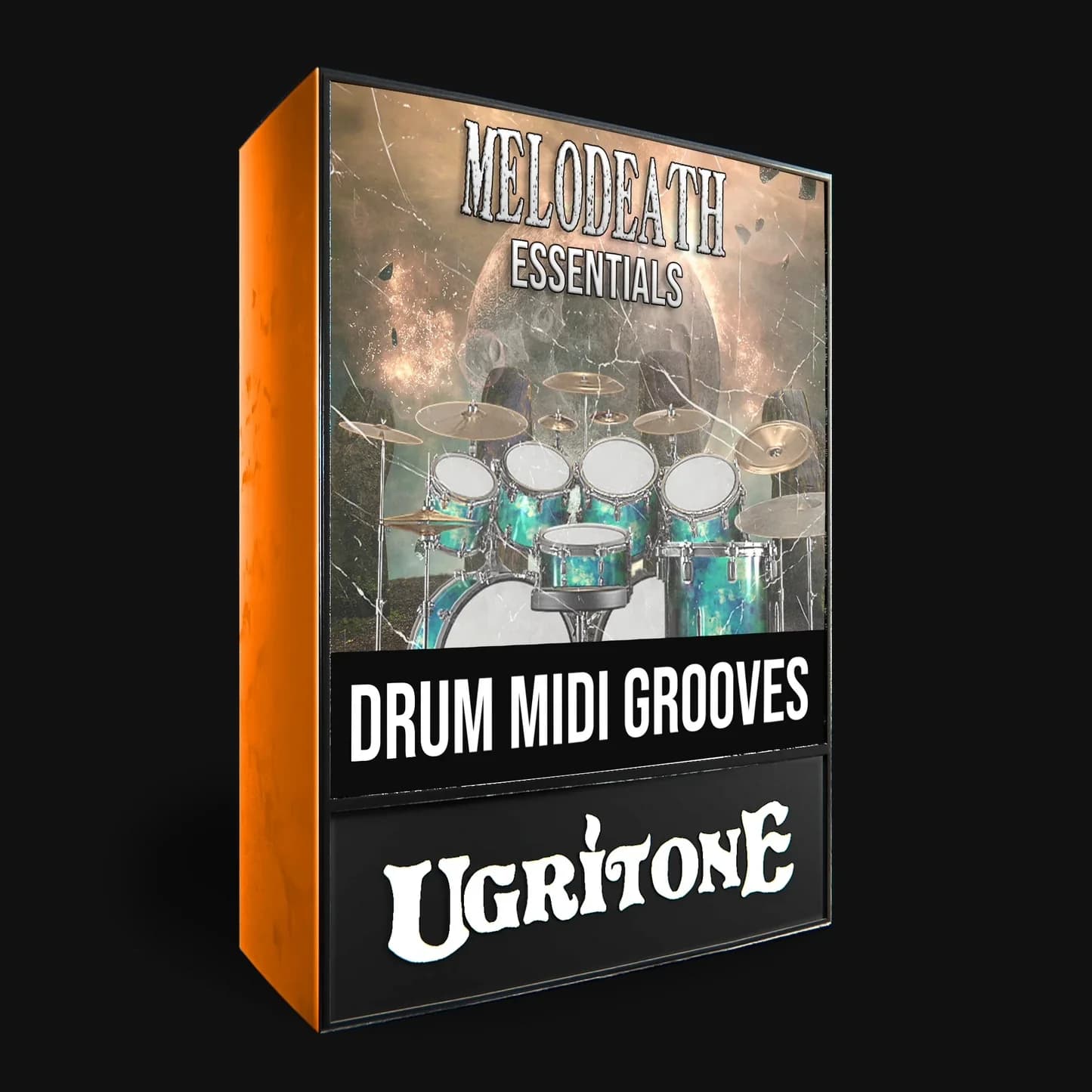 Melodeath Essentials MIDI Pack