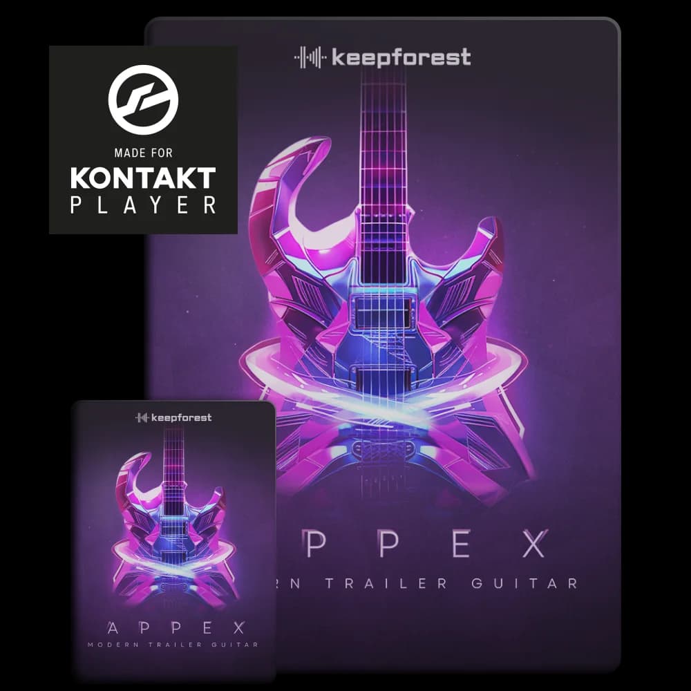 Appex - Modern Trailer Guitar
