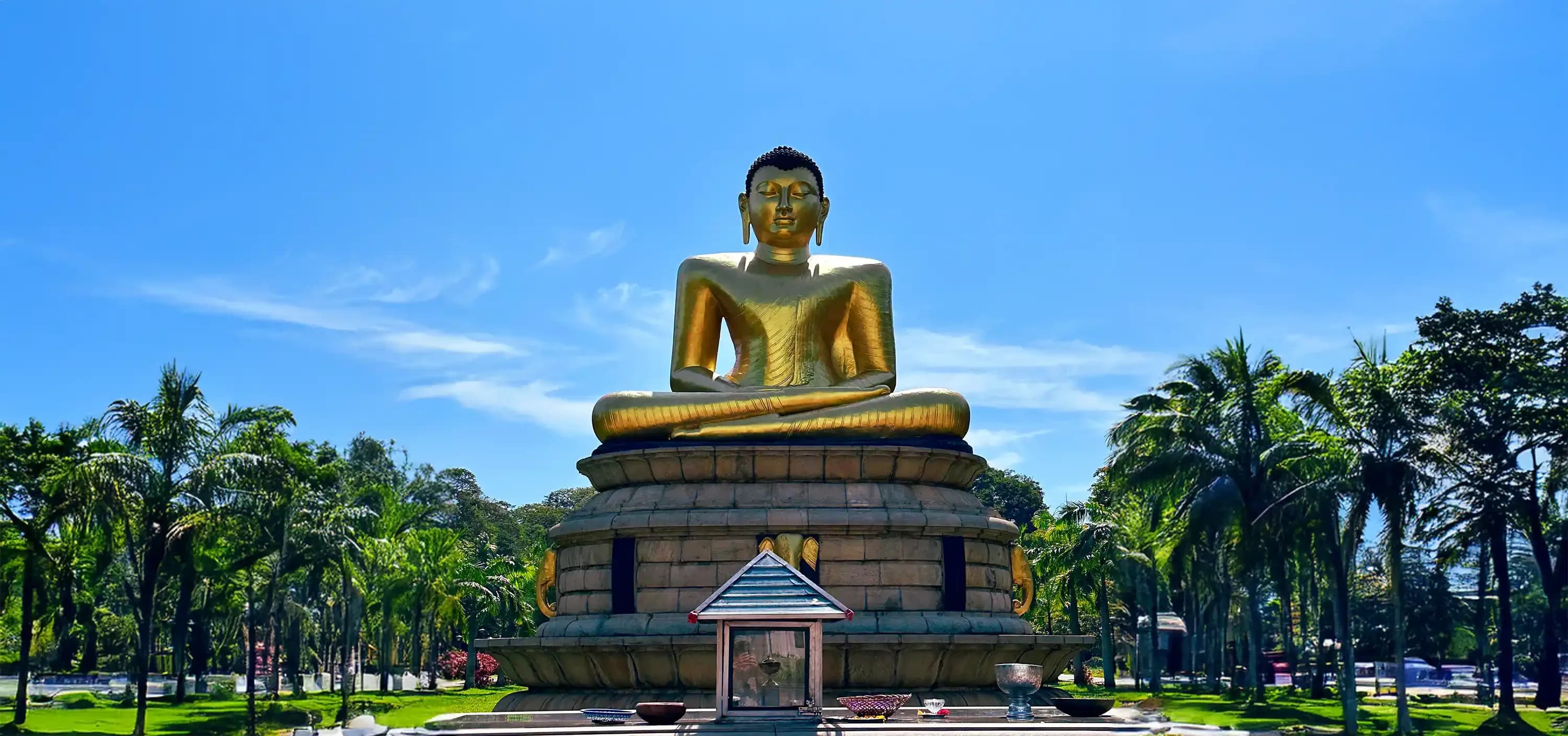 Ambiences of Sri Lanka