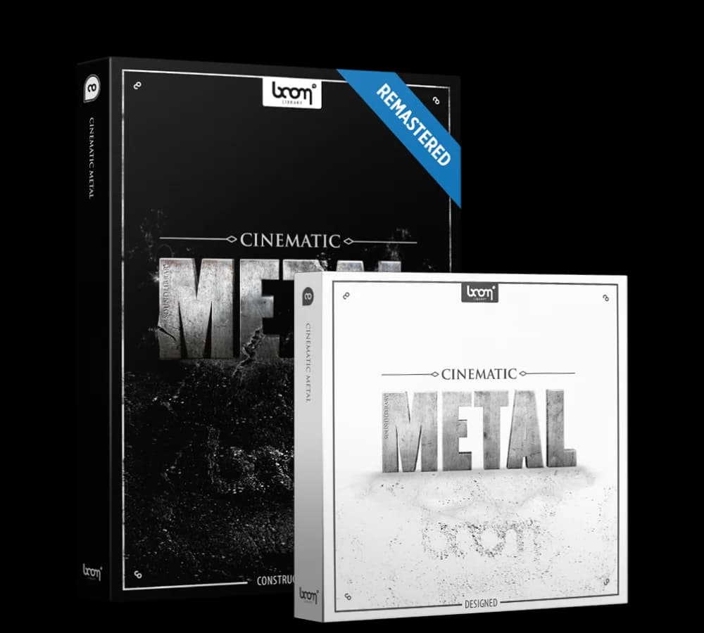 Cinematic Metal