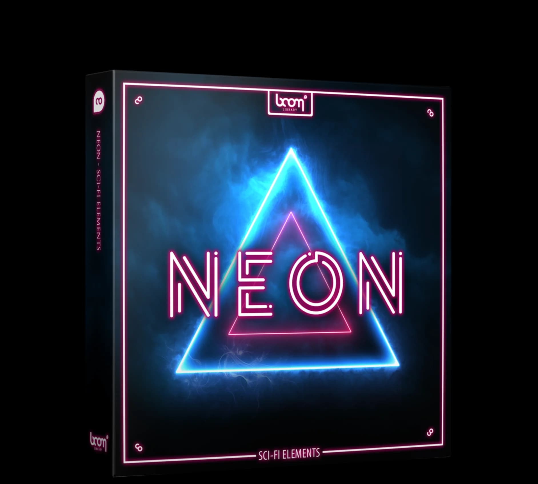 Neon – Sci-Fi Elements
