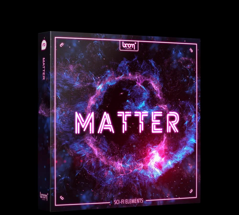 Matter – Sci-Fi Elements