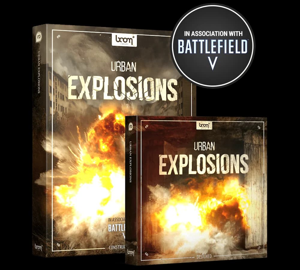Urban Explosions