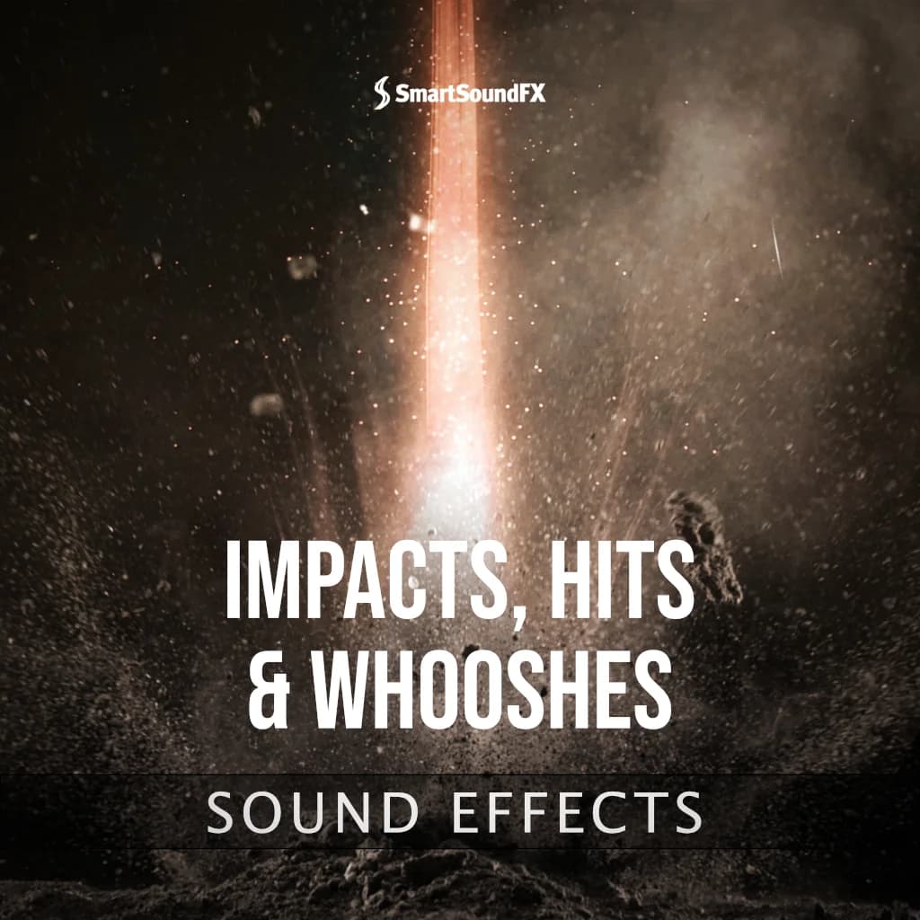 Impacts, Hits & Whooshes