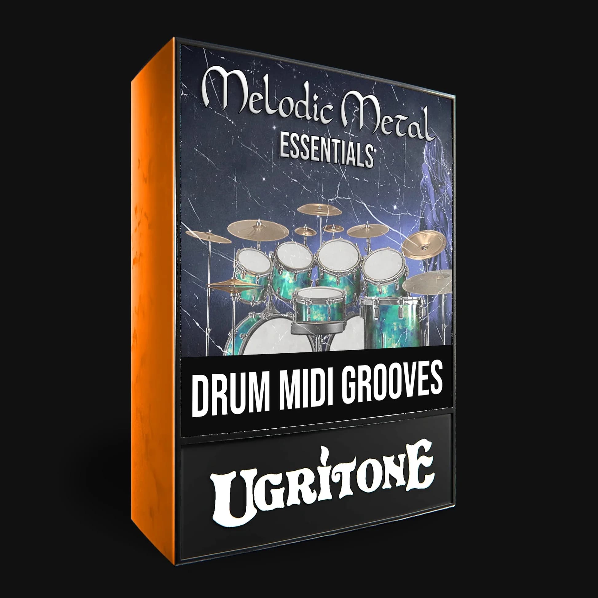 Melodic Metal Essentials MIDI Pack