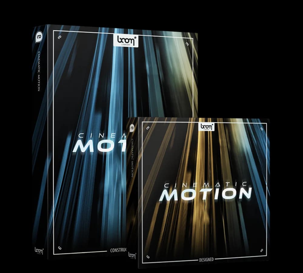Cinematic Motion – Designed