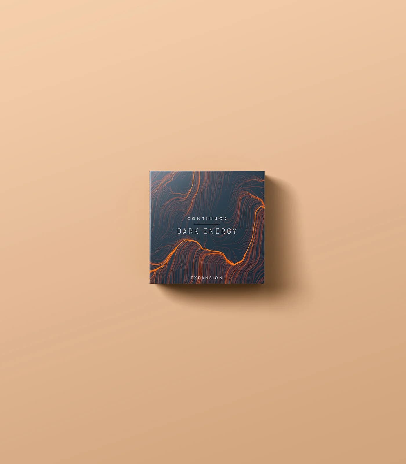 Dark Energy (For Continuo 2)