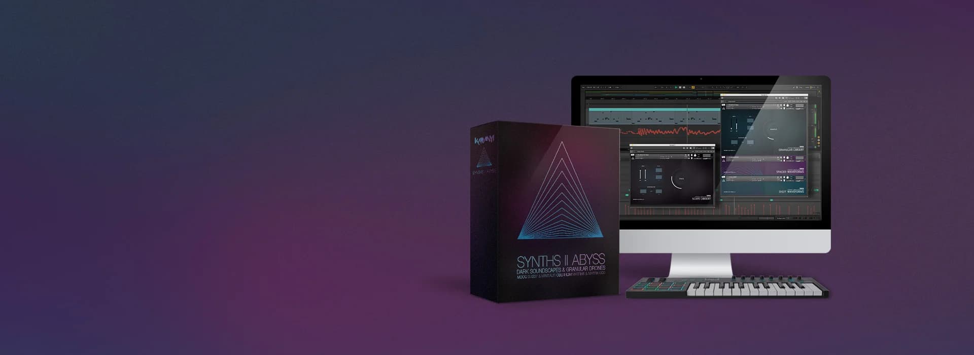 Synths - 2 Abyss
