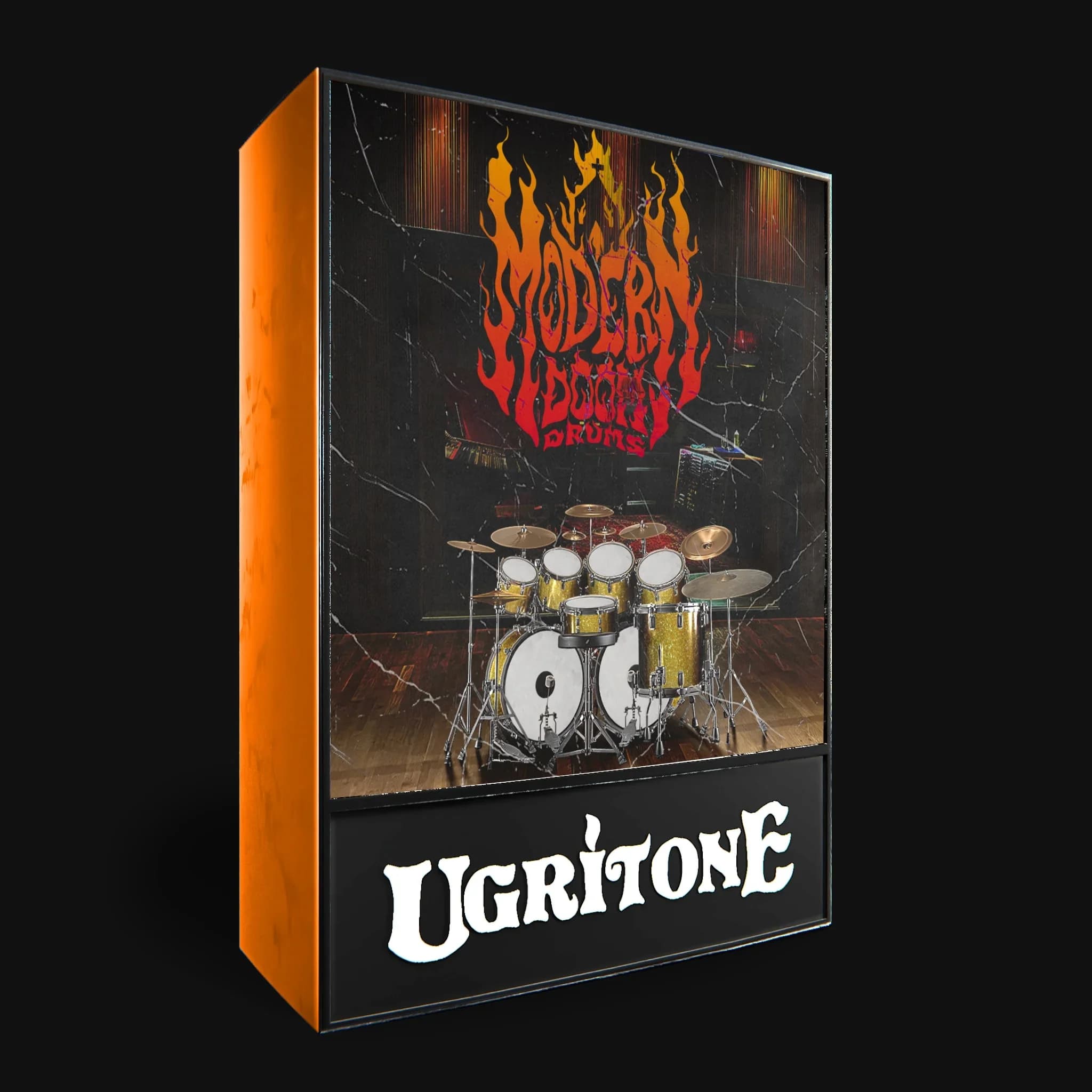 Modern Doom Drums