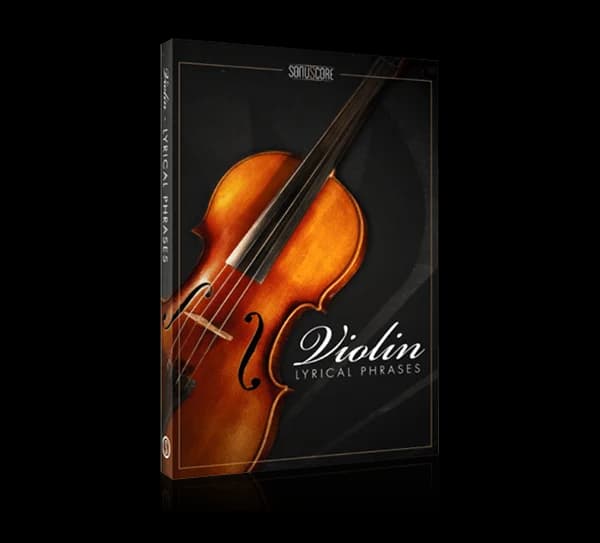 Lyrical Violin Phrases