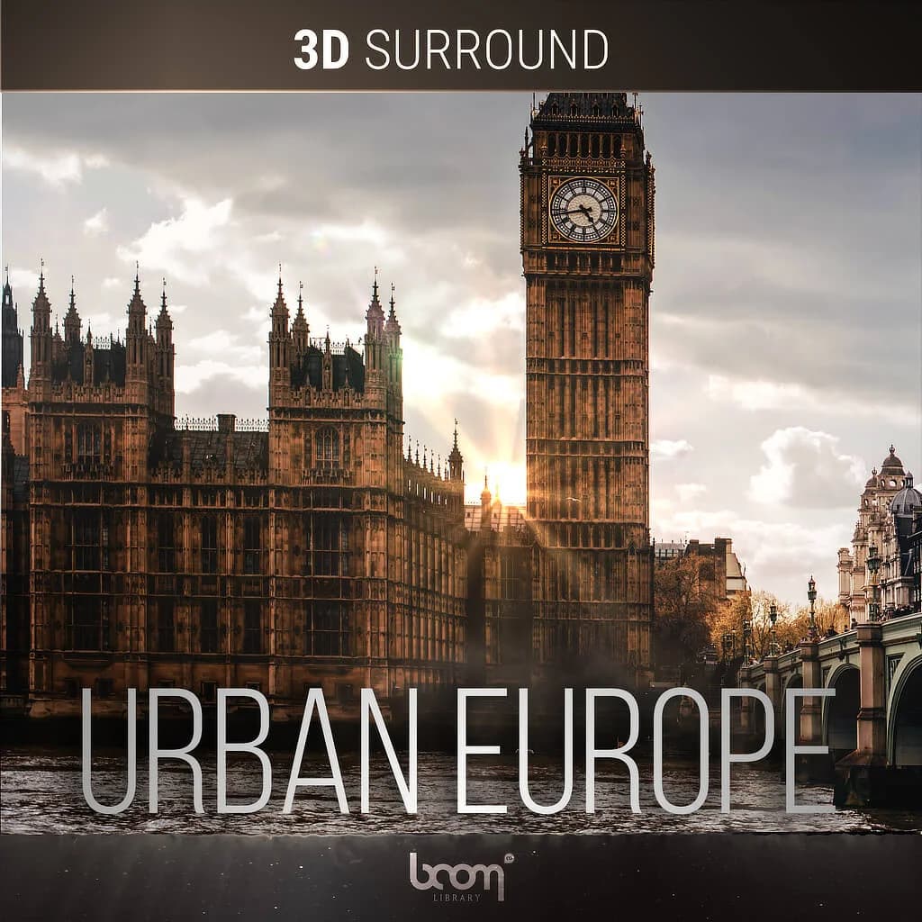 Urban Europe