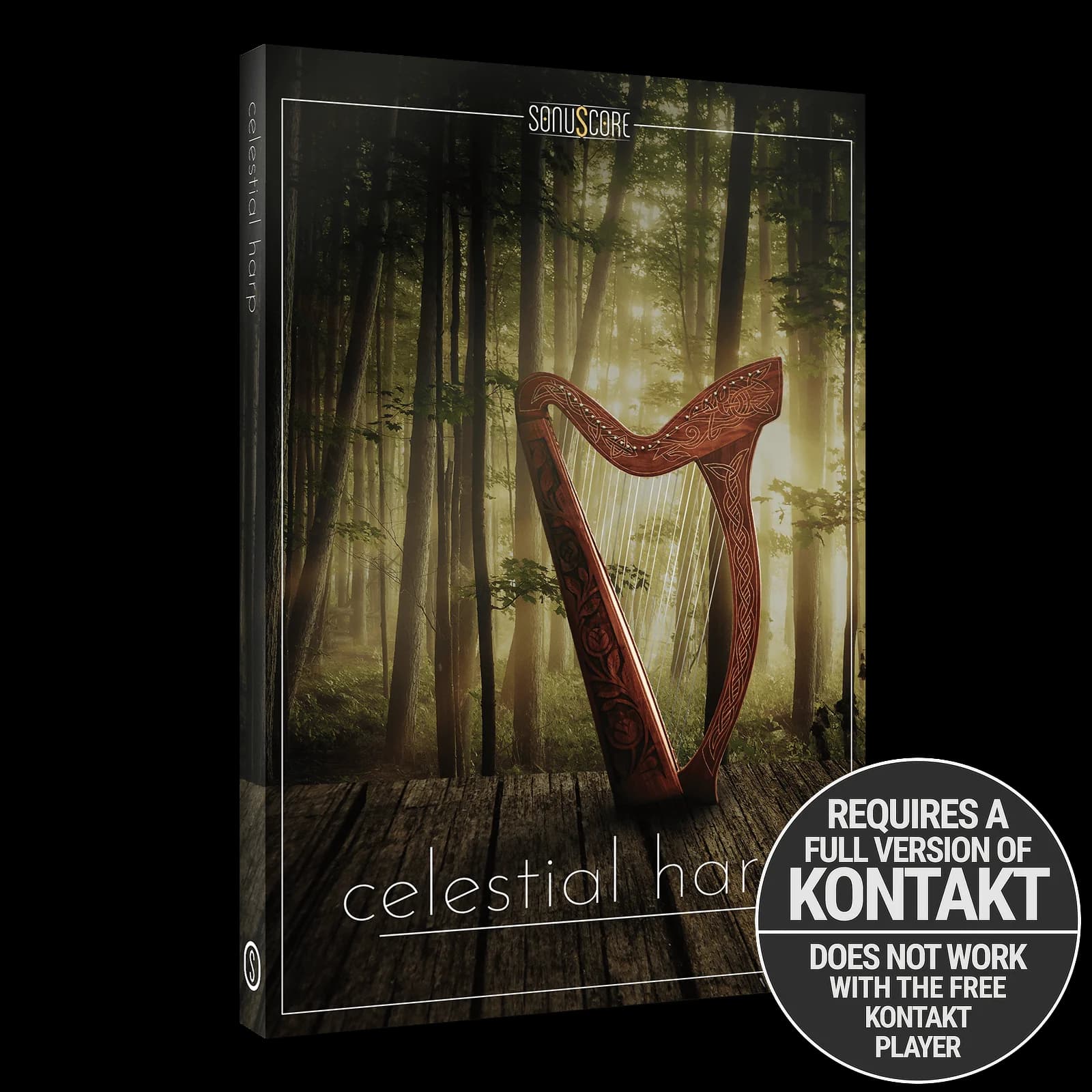 Celestial Harp