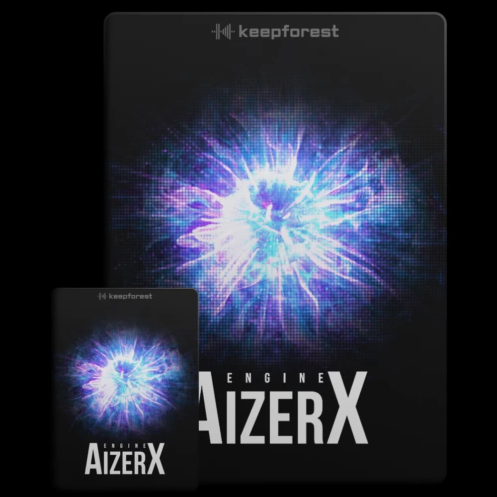 AizerX - Hybrid Cyberpunk Toolkit