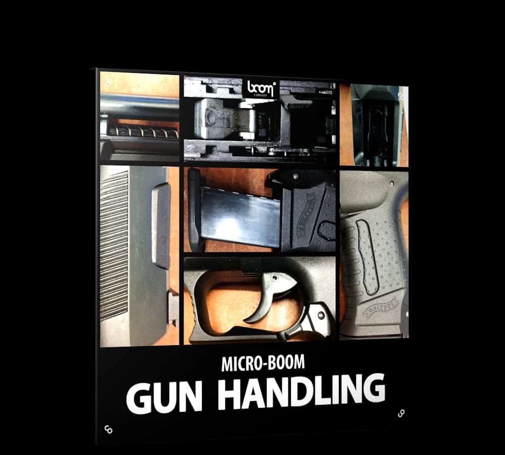 Gun Handling