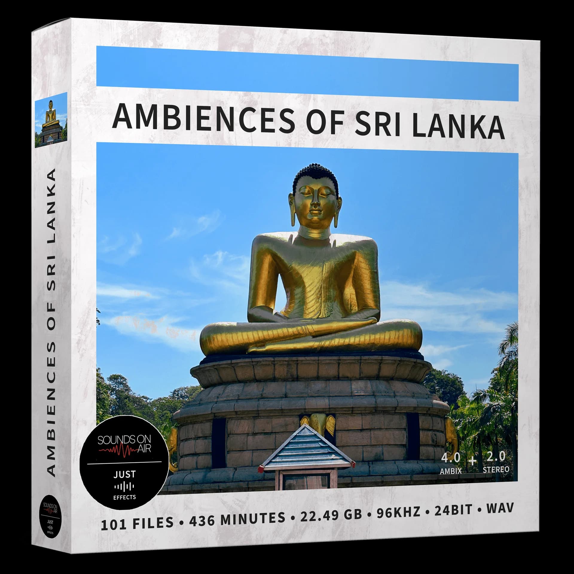 Ambiences of Sri Lanka