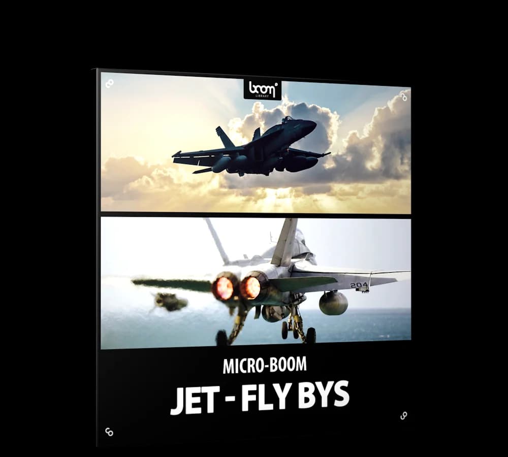 Jet – Fly Bys