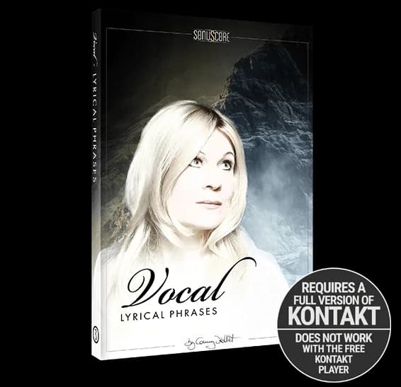 Lyrical Vocal Phrases