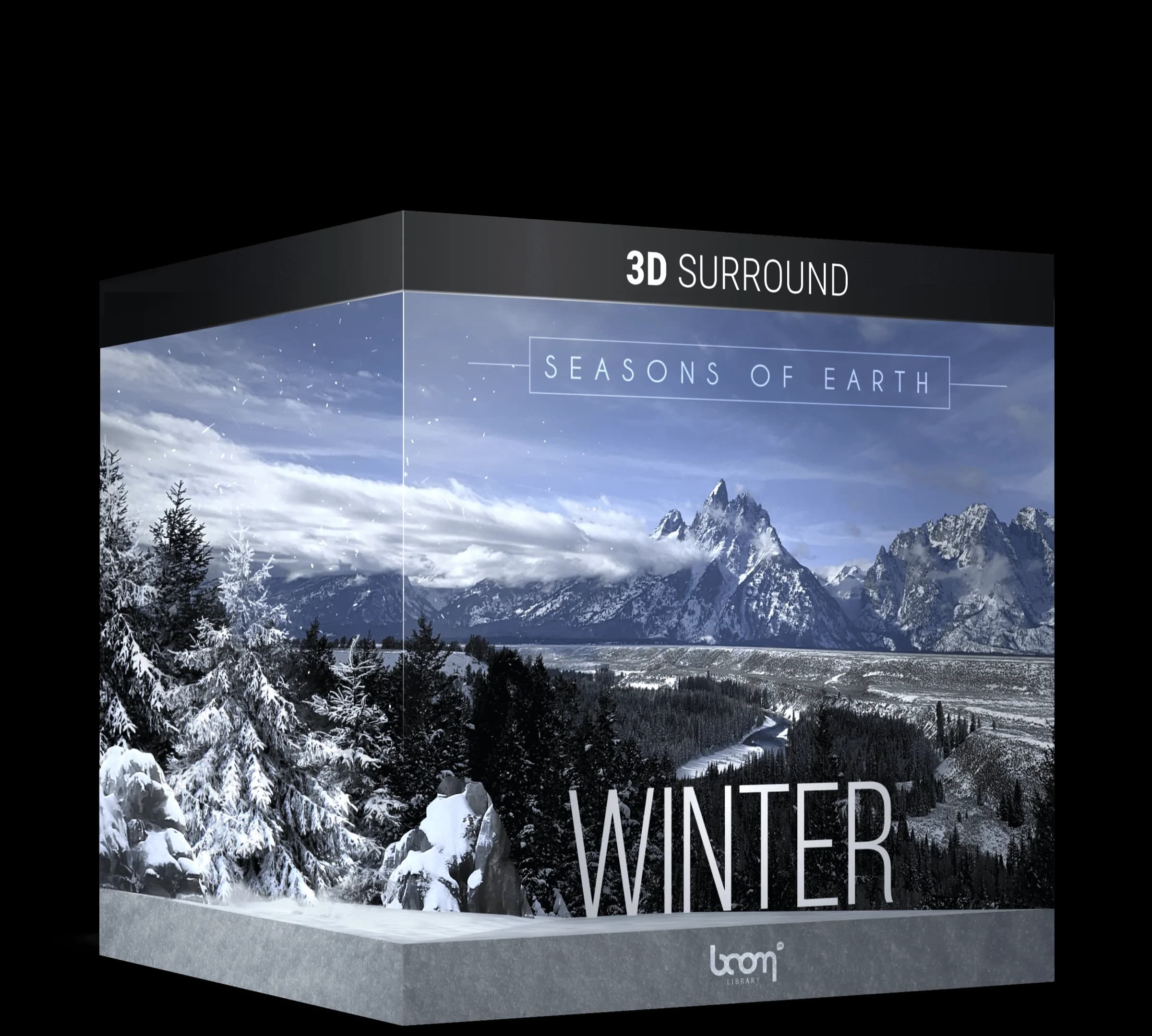 Seasons of Earth – Winter