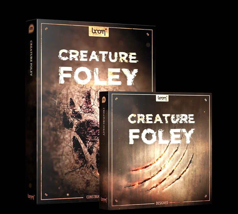 Creature Foley