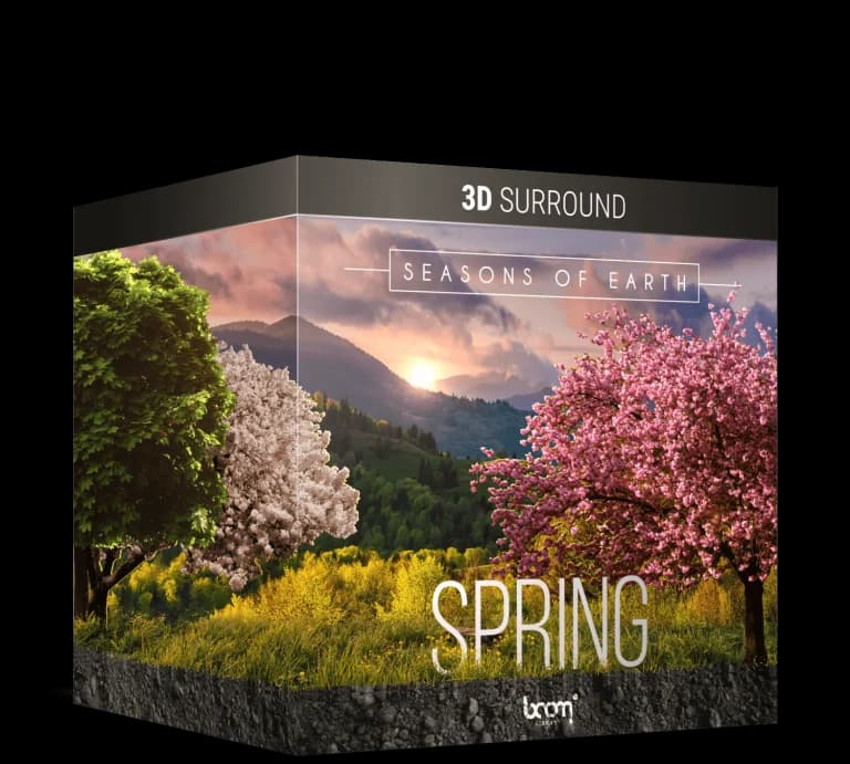 Seasons of Earth – Spring