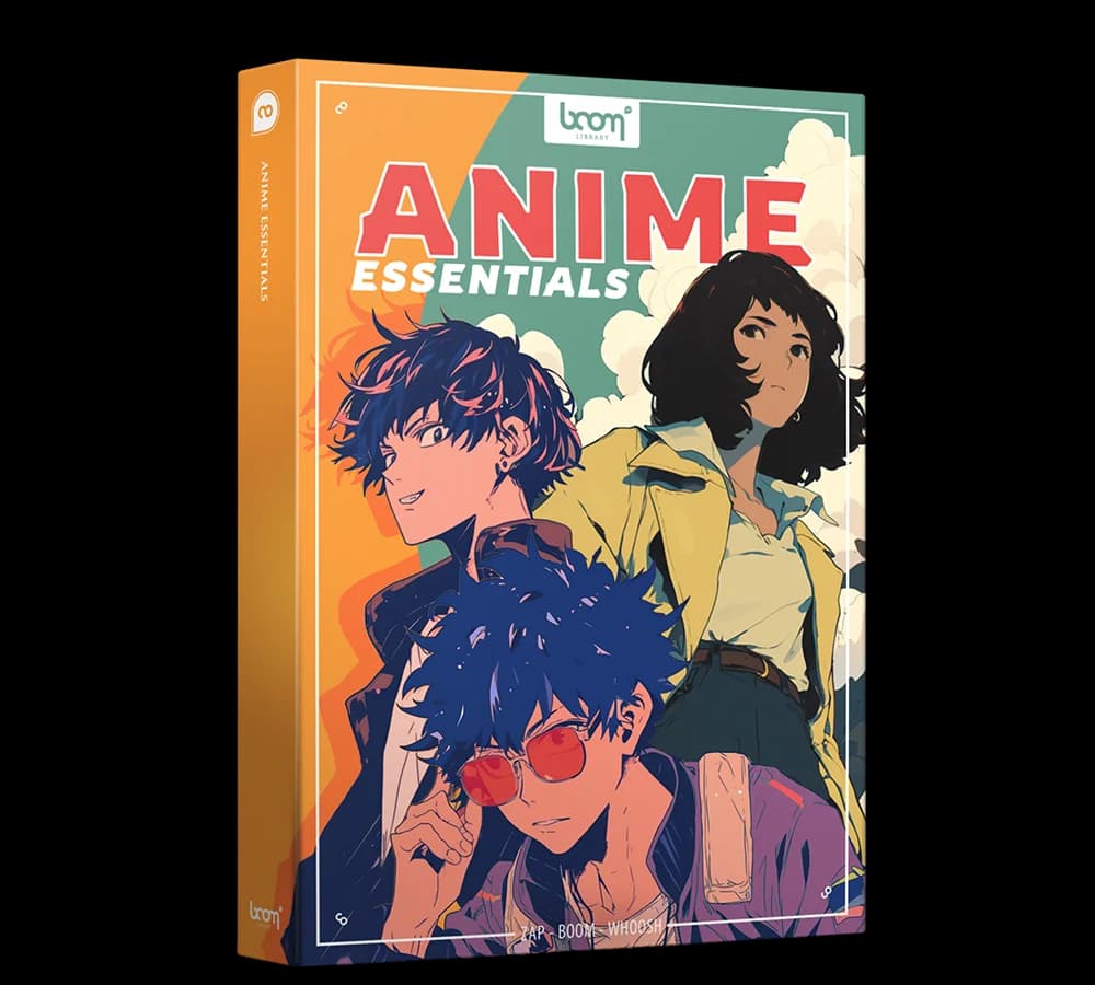 Anime Essentials