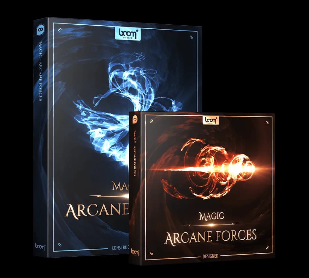 Magic – Arcane Forces