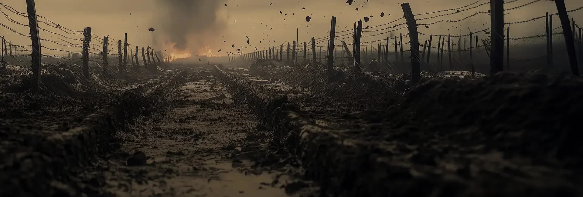World War I Firearms