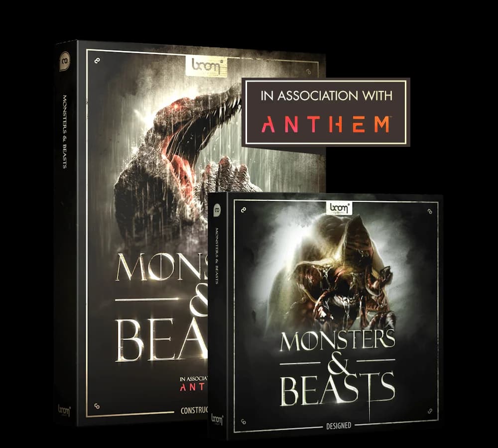 Monsters & Beasts