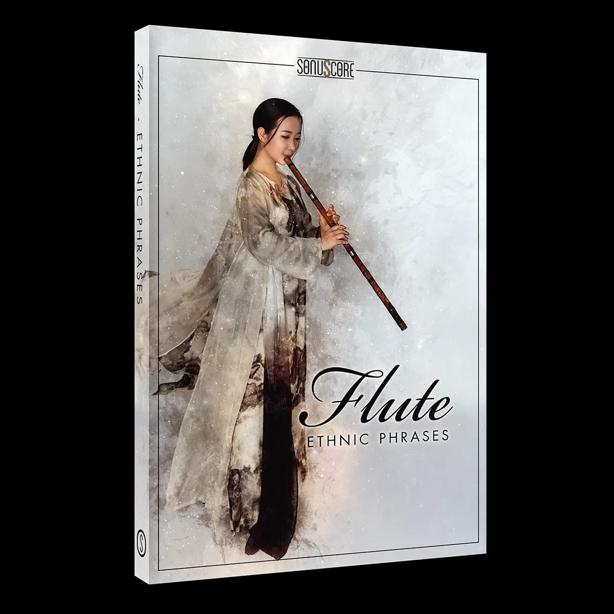 Lyrical Ethnic Flute Phrases