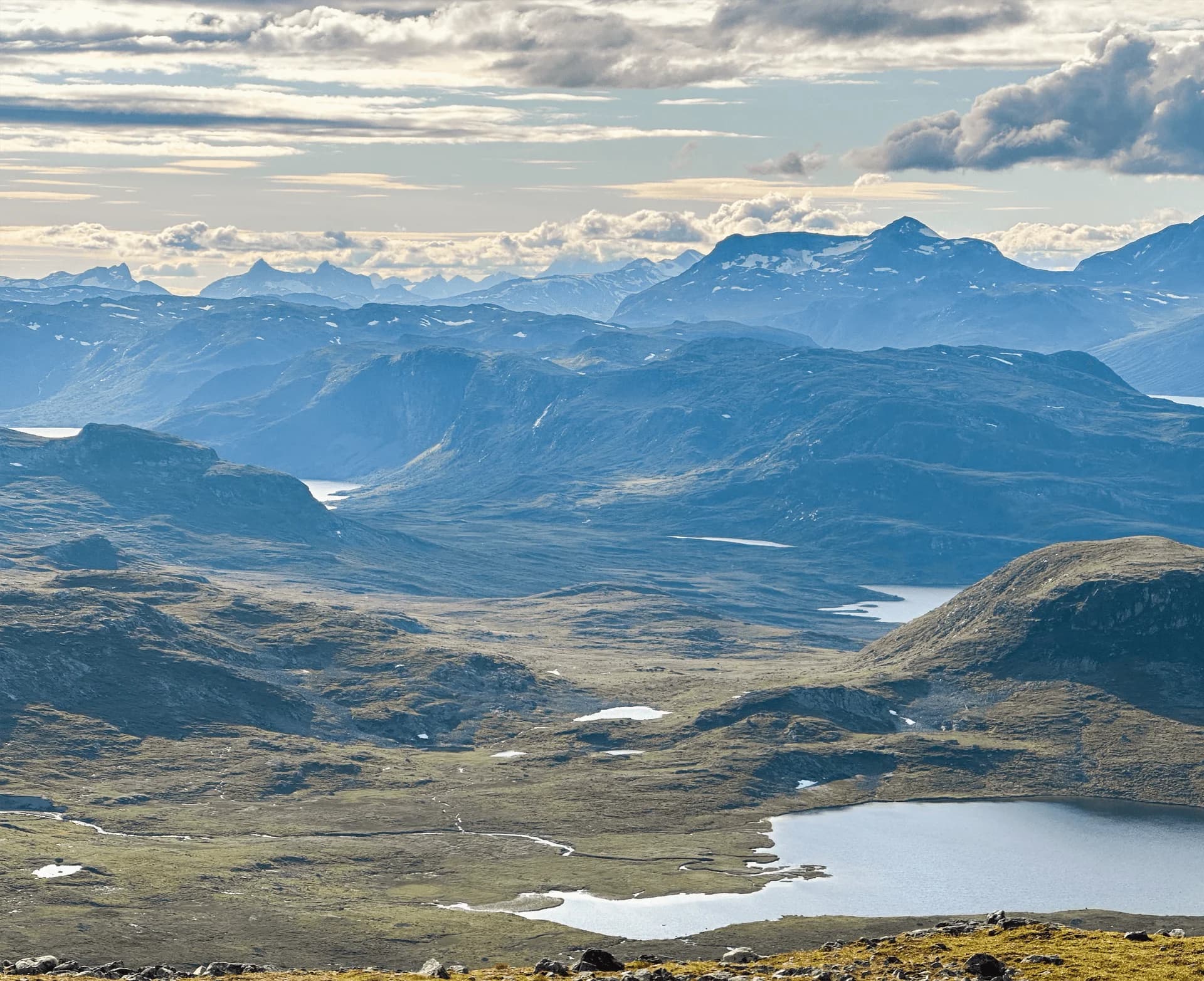 Highlands of Norway