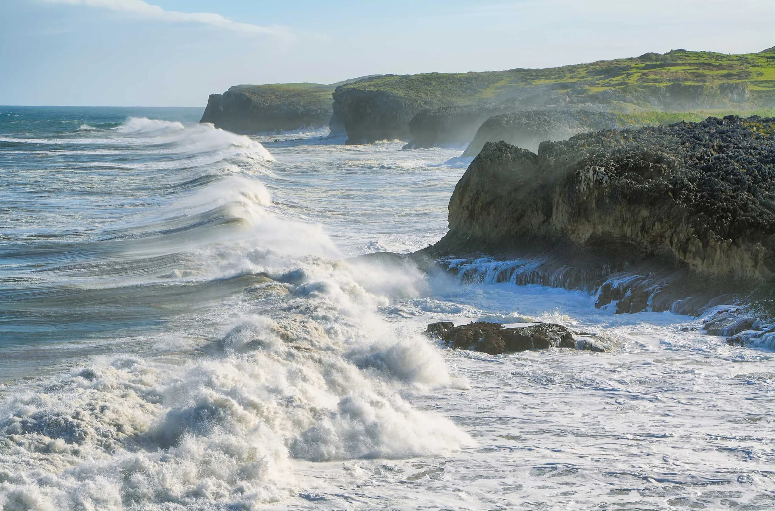 Ocean Waves