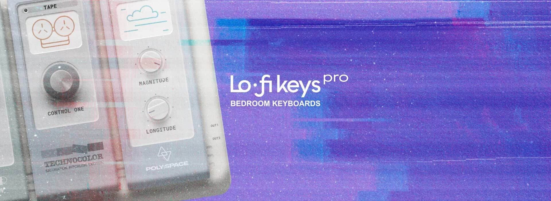 Lofi Keys Pro