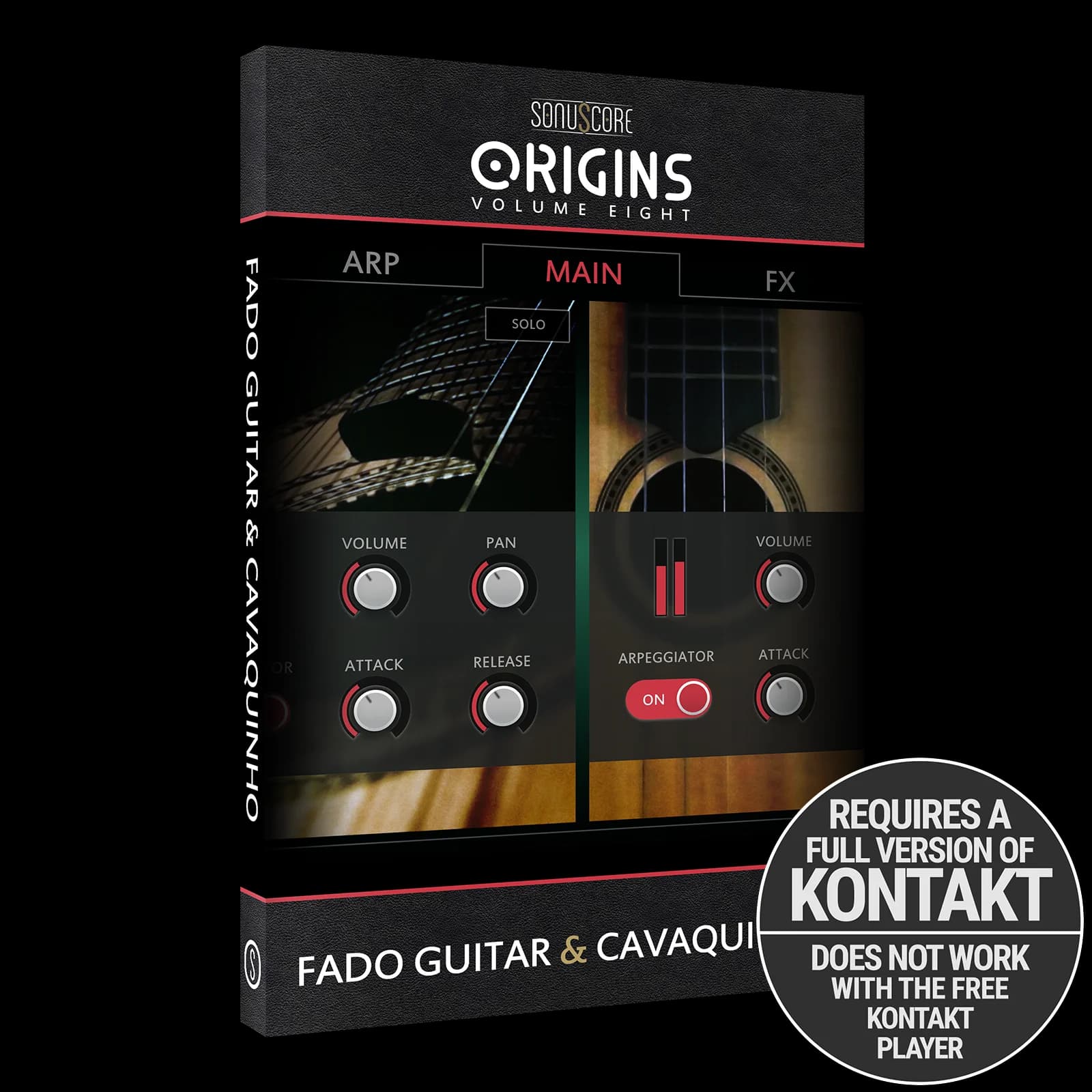 Origins Vol.8: Fado & Cavaquinho