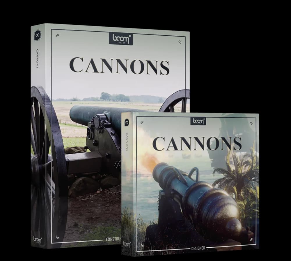 Cannons