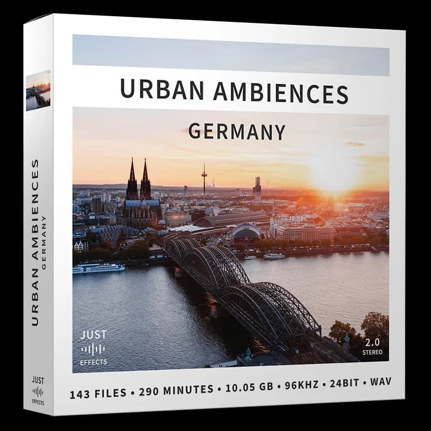 Urban Ambiences