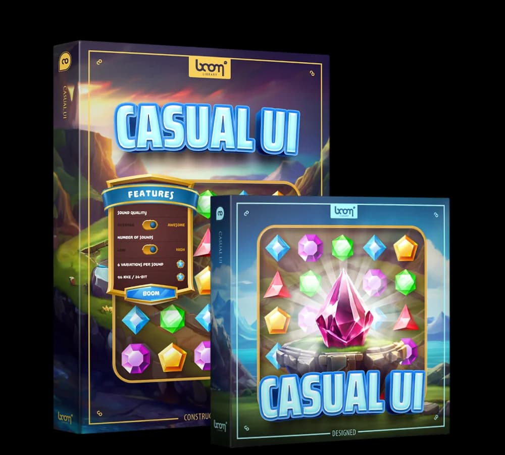 Casual Ui